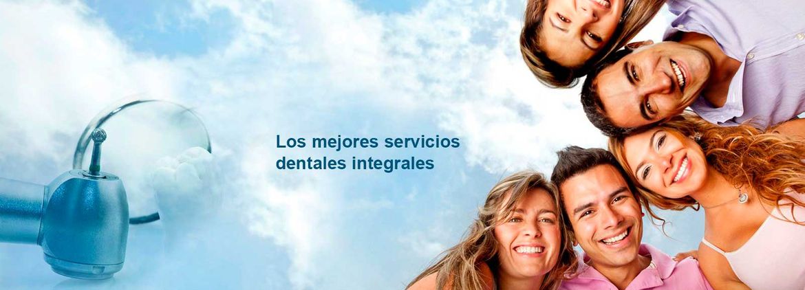 Clínica Dental Lucía Uribe personas sonriendo
